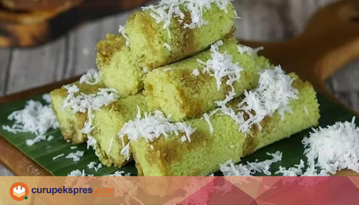 Resep Kue Putu Tanpa Cetakan Ala Rumahan  Yang Lembut 