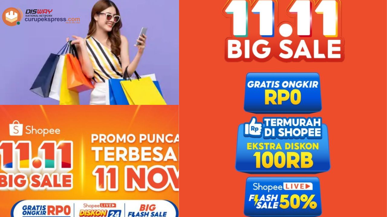 Maksimalkan Promo Shopee 11.11 dengan 7 Tips Belanja Hemat