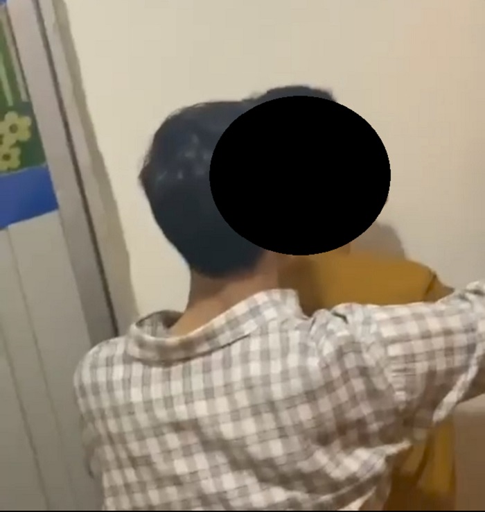 Video Skandal Diruang Karaoke, Tiktoker Viral Asal Lebong Mengaku Diperas Setelah Dipanggil Polisi..