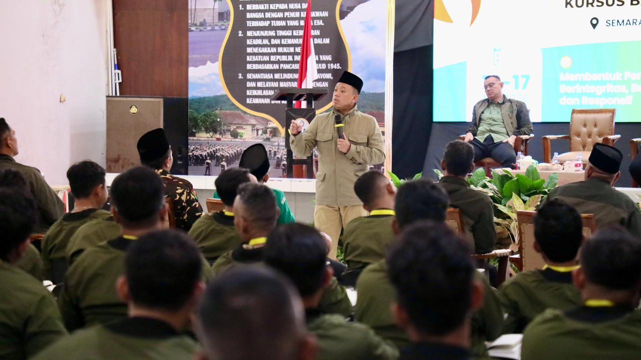  Menteri Nusron jadi Pembicara dalam SUSBANPIM VIII, Ini Bahasannya
