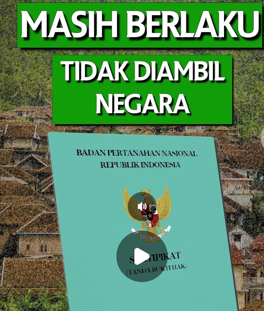 Ini Langkah-langkah Membuat Sertipikat Tanah Elektronik Secara Resmi di Indonesia 