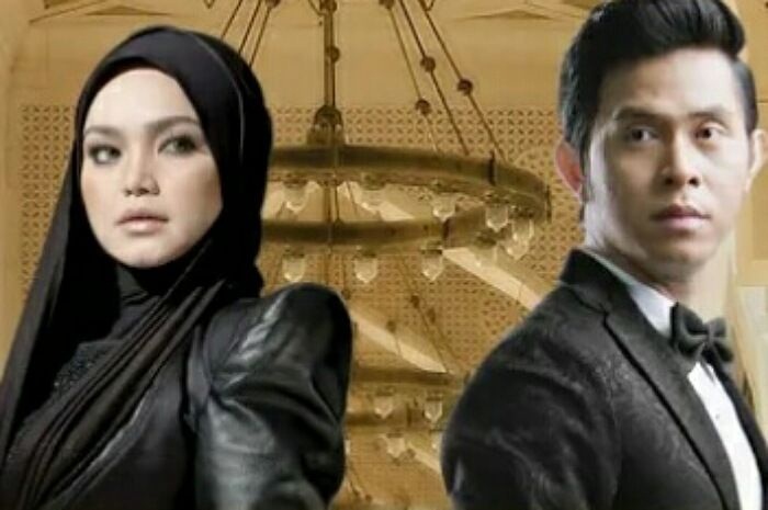 Lirik Lagu Seluruh Cinta- Cakra Khan dan Siti Nurhaliza 