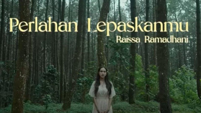 Lirik Lagu Perlahan Lepaskanmu- Raissa Ramadhani 