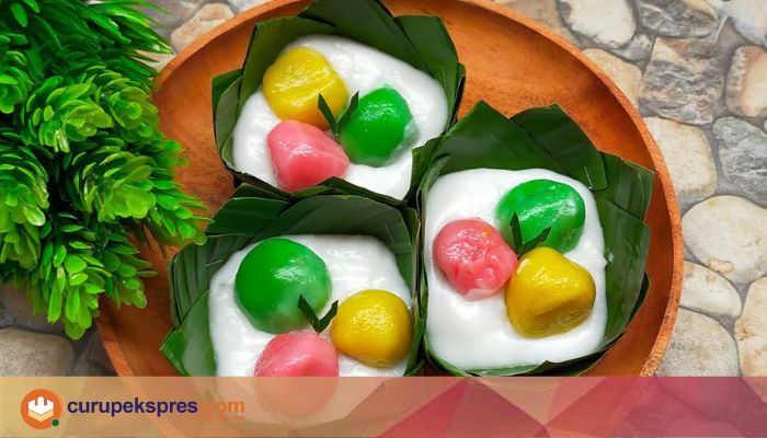 Resep Kue Putri Mandi Khas Bugis