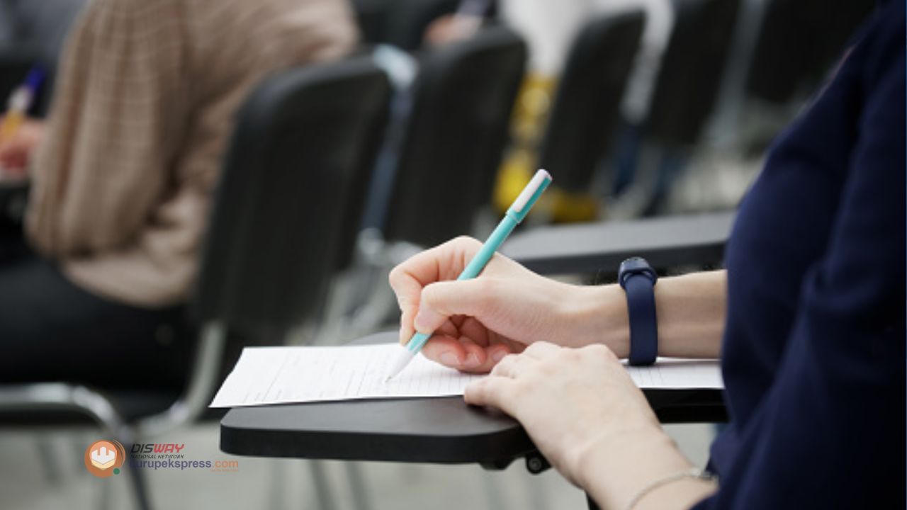 Jadwal Lengkap Pelaksanaan UTBK SNBT Tahun 2025, Buruan Cek Disini!    ﻿