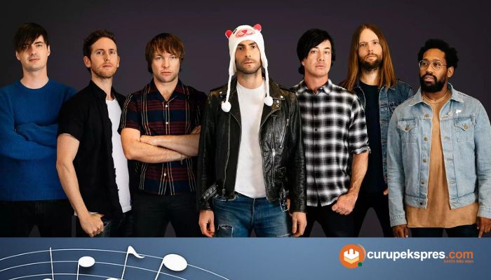 Lirik Lagu dan Terjemahannya 'Payphone' Maroon 5