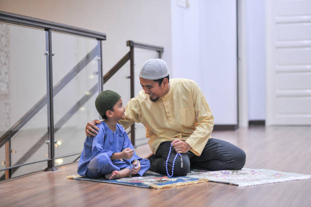 Cara Mengajak Anak Beribadah di 10 Malam Terakhir Ramadan