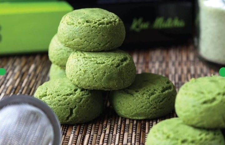 Resep cemilan dari chocolatos matcha, Mudah dan Simpel!