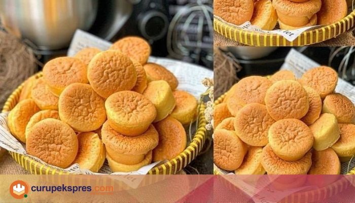 Resep Bolu Keciput Bolu Kampung Jadul Lembut dan Anti Gagal 