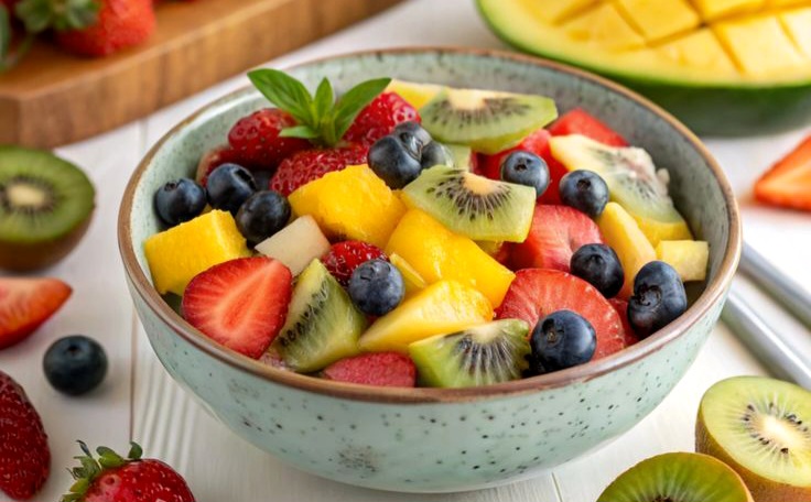 Ini 4 Campuran Buah yang Tak Dianjurkan Bagi Penderita Asam Lambung 