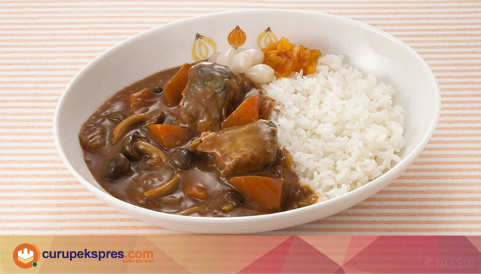 Resep Curry Rice Nasi Kari ala Jepang