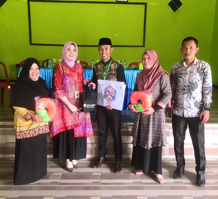 MA Muhammadiyah Siswa Antusias Program Simpel BaBe Curup