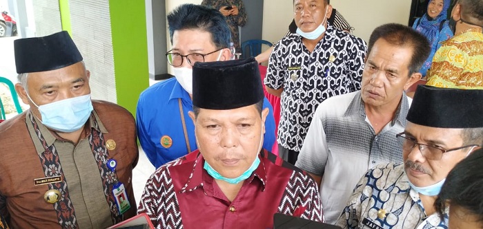 Wabup Imbau Masyarakat Jaga Hasil Pembangunan