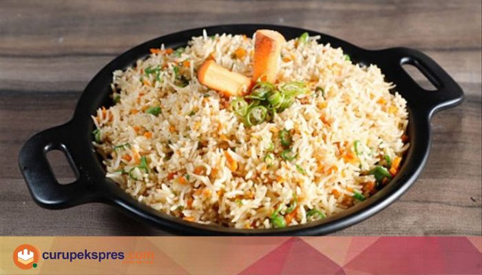 Resep Nasi Goreng Ala Solaria