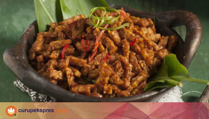 Resep Kering Tempe Cocok Untuk Isian Nasi Kotak