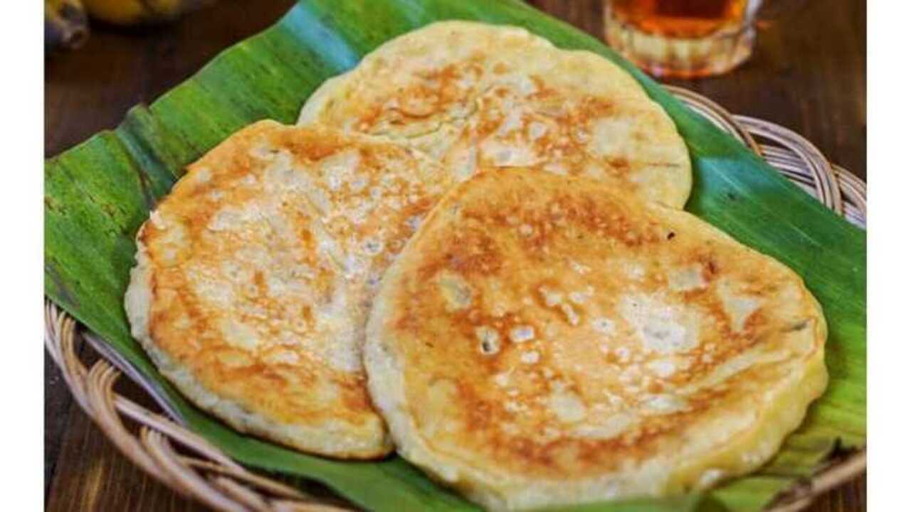 Resep Lempeng Pisang Khas Banjar,Cocok untuk Cemilan Sore