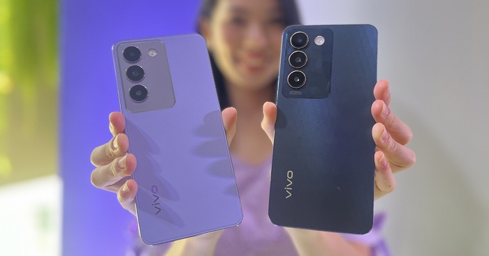 vivo Y100 5G Rekomendasi HP 3 Jutaan Saja dan Berkualitas Tinggi, Ini Spesifikasinya!