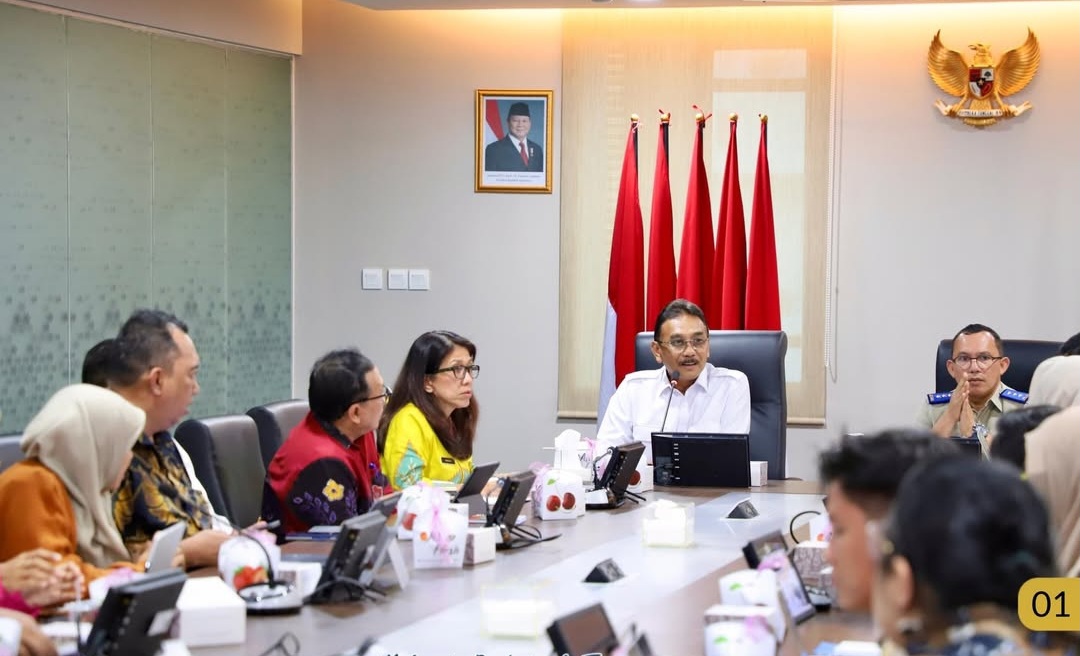 Tingkatkan Kualitas Pelayanan, ATR/BPN Susun Program Pelatihan SDM Berkelanjutan