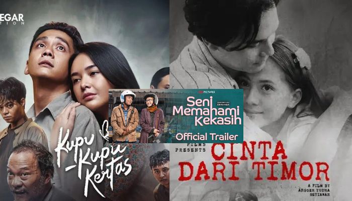 Ini 3 Film Bioskop Terbaru dengan Genre Romansa Tayang  Pada September 2024