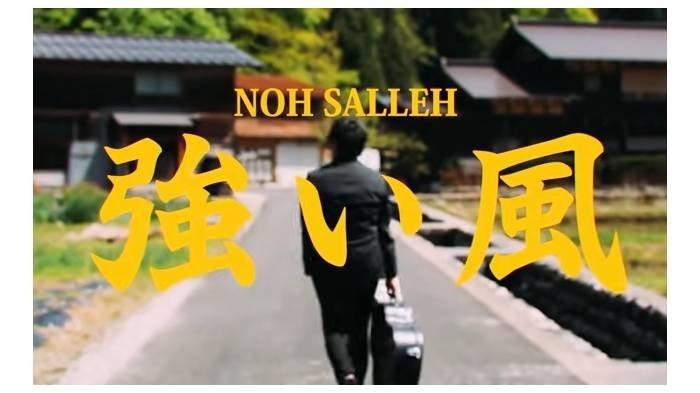 Lirik Lagu Angin Kencang - Noh Salleh 