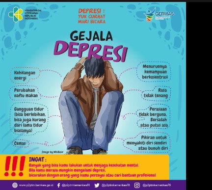 Depresi pada Ibu Muda, Berikut Cara Mengatasinya