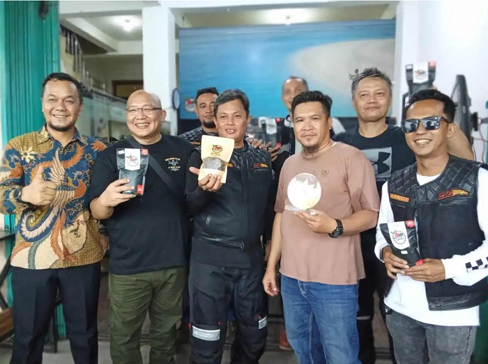 Bermani Coffee Makin Diminati, Kali Ini Disambangi HDCI