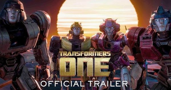 Awal Mula Konflik Antara Autobots Vs Deception : Film 'Transformers One' Simak Sinopsisnya!