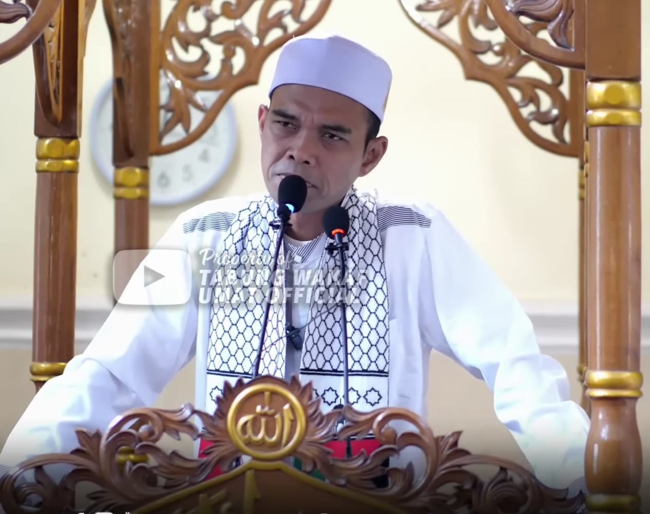 Tidak Diakui Iman Seorang Muslim, Apabila Tidak Membela Palestina