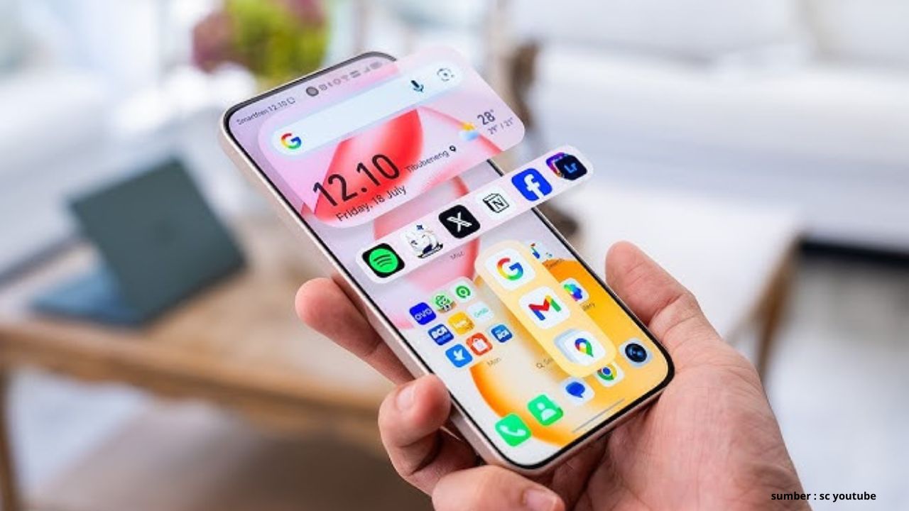 Rekomendasi HP 1 Jutaan Terbaik yang Rilis Agustus 2025, Cek Disini!