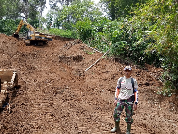 TMMD ke 115 Bukti TNI Hadir untuk Rakyat