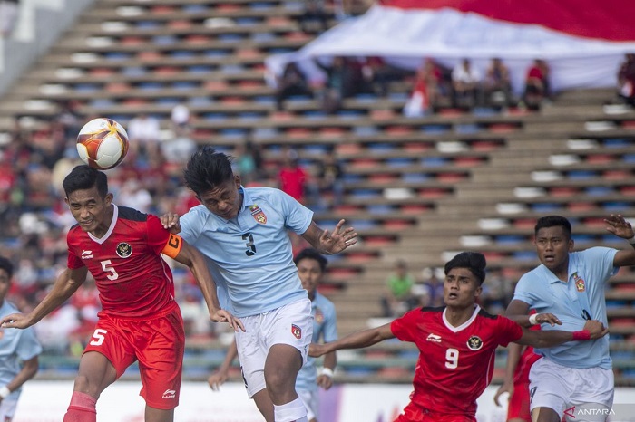 Besok Garuda Muda Indonesia Hadapi Timor Leste