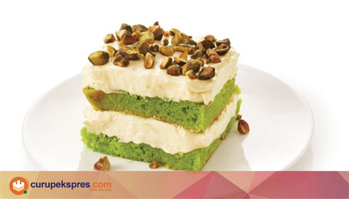 Ini Dia Resep Dessert   Enak Pistachio Cheesecake 