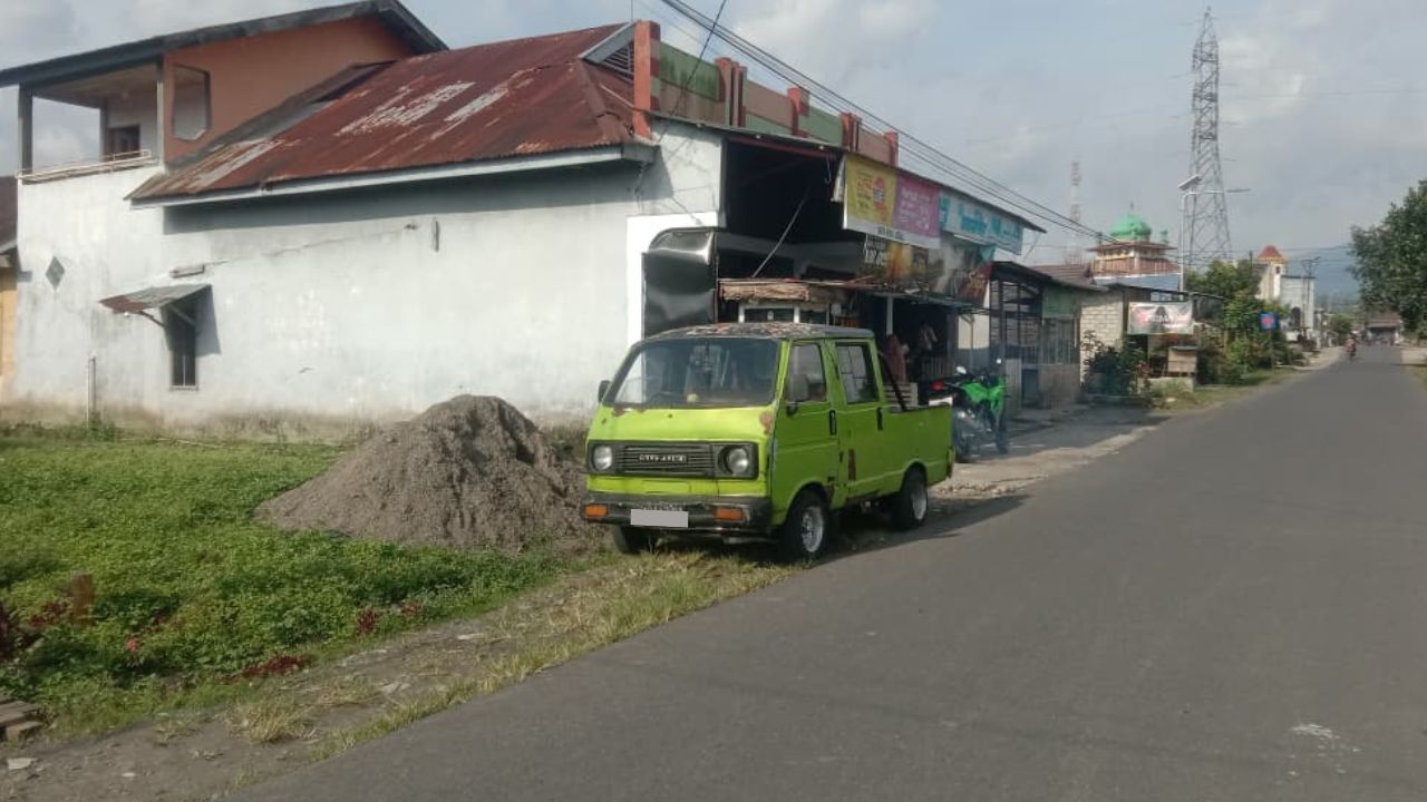 Catat! Ini 3 Kelebihan Mobil Subaru 500 Pick Up, Hemat Bahan Bakar Banget!