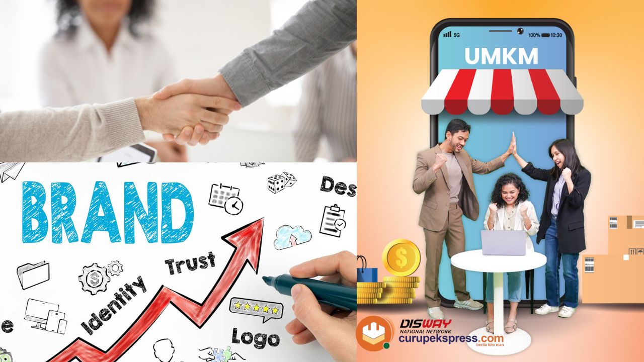 Membangun Brand UMKM yang Kuat: Ini Tips dan Trik