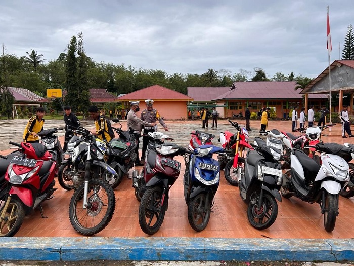 Kasus Lakalantas Didominasi Pelajar