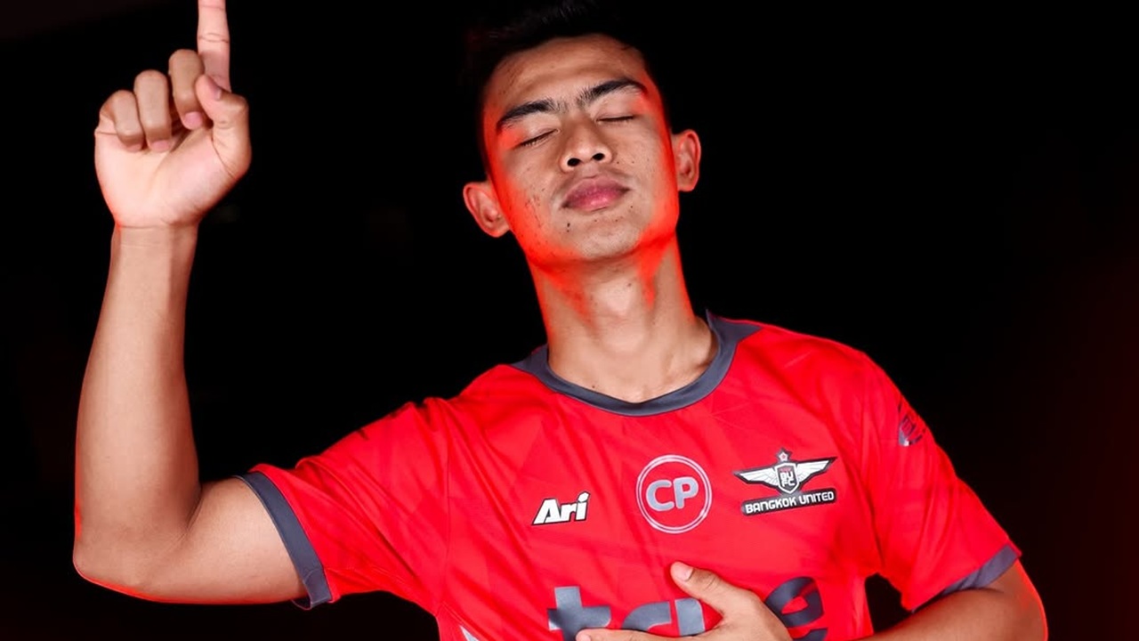 Pratama Arhan Resmi Gabung Bangkok United