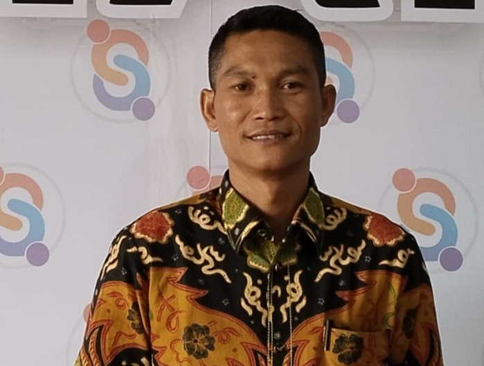 Ujang Maman Ketua, Ini Komposisi KPU Kabupaten Rejang Lebong Periode 2023-2028
