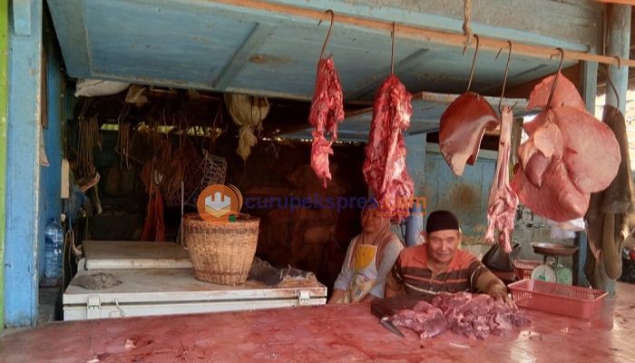  Permintaan Meningkat, Harga Daging Merangkak Naik