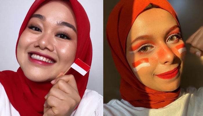 Panduan Makeup Tema Merah Putih untuk Merayakan Hari Kemerdekaan