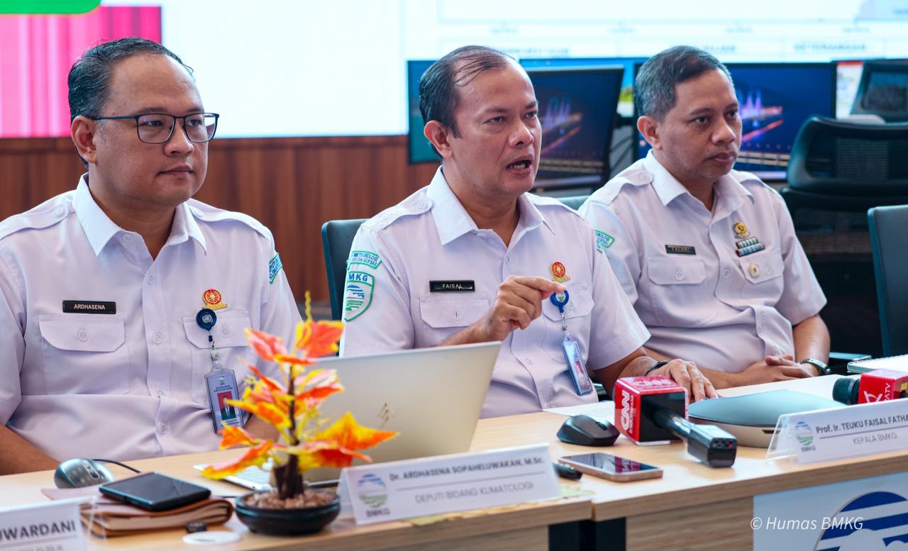  BMKG Ungkap Prediksi Musim Kemarau 2026 di Indonesia, Waspadai Kekeringan