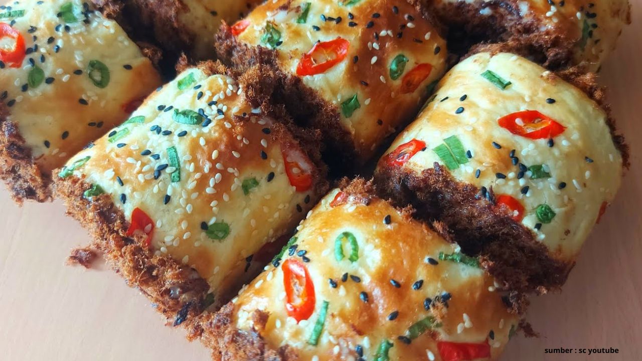 Resep Floss Roll Bread Ala Rumahan, Cek Disini!