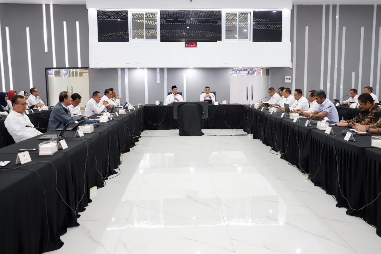  Pastikan Kantah Tetap Layani Masyarakat Meski WFA, Ini Kata Menteri Nusron