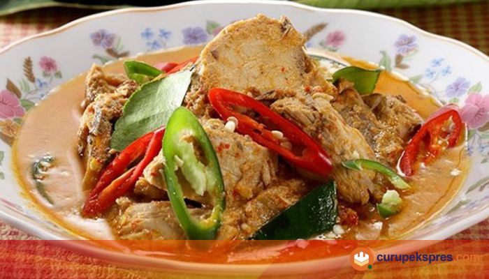 Resep Mangut Ikan Tongkol Nikmat