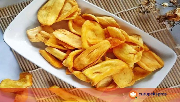 Kriuk!! Resep Keripik Buah Nangka