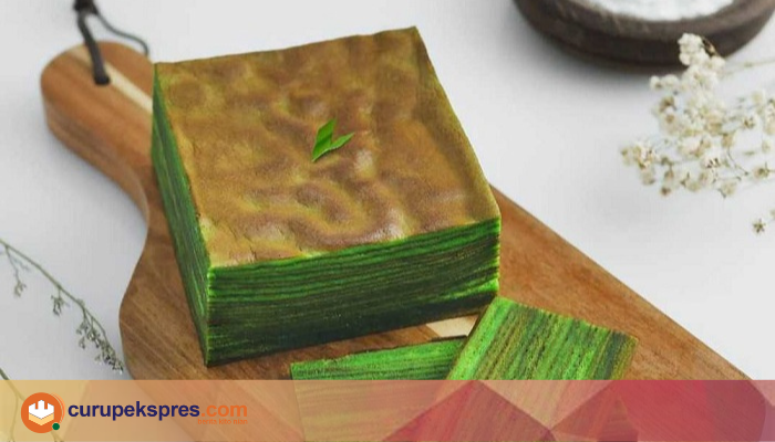 Resep Kue Cantik Lapis Lumut