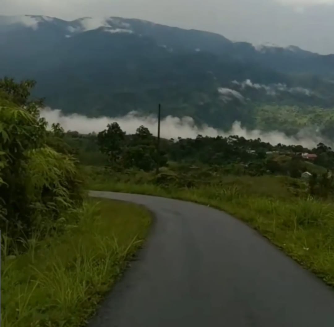  Mengunjungi Bekas Kebun Bunga Ibu Tien Soeharto di Mangkurajo, Jauh Dari Perkampungan Warga