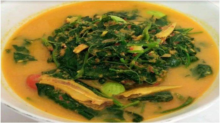 Resep Tumis Daun kambas