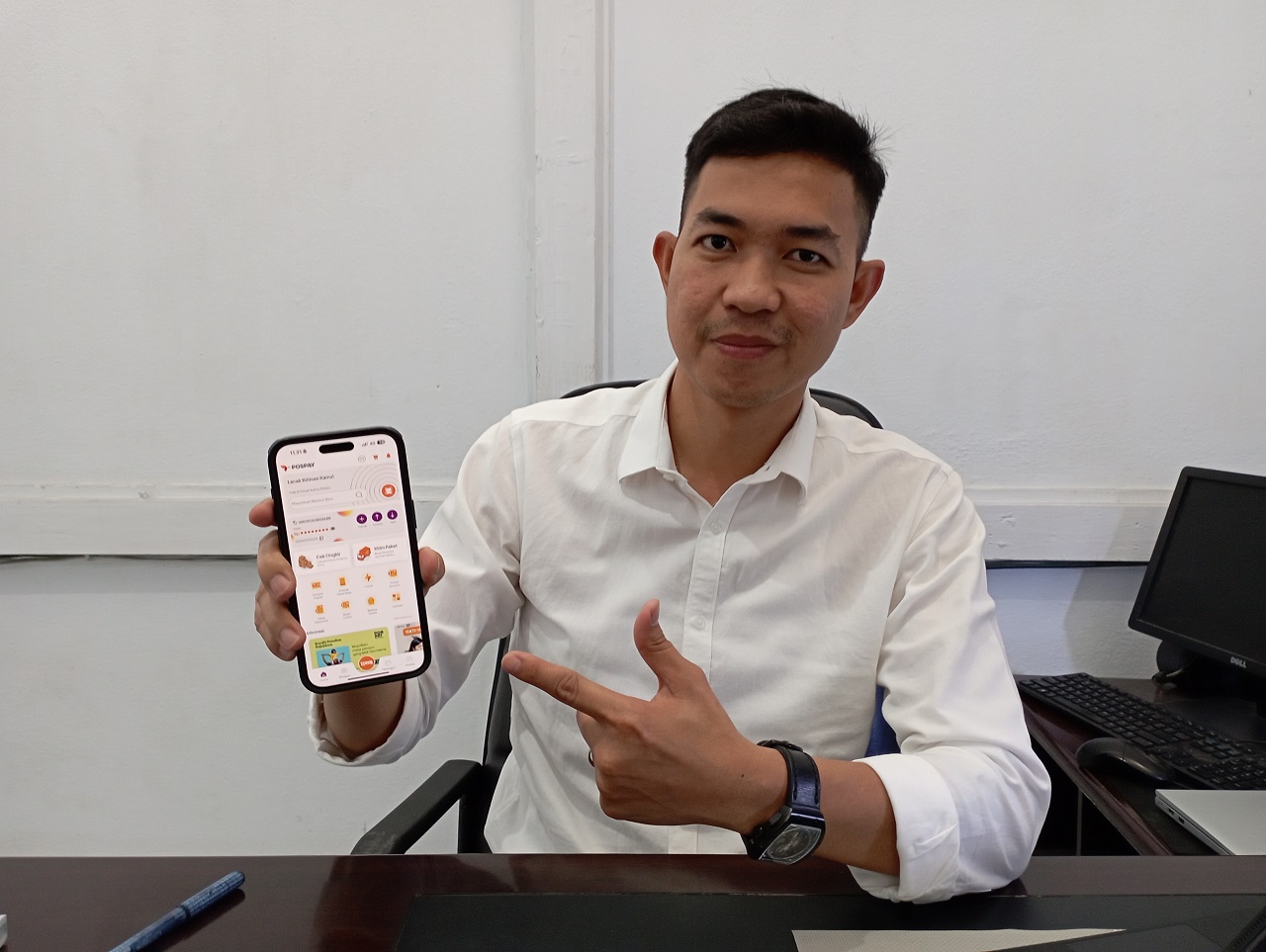  Tahun Ini, PT Pos Sediakan Layanan Pembayaran PBB-P2