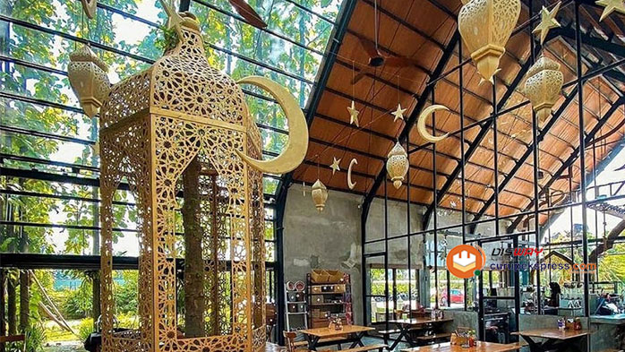 Temukan Tempat Rekreasi Bukber Terdekat untuk Akhir Pekan dengan Bantuan Sabrina BRI!