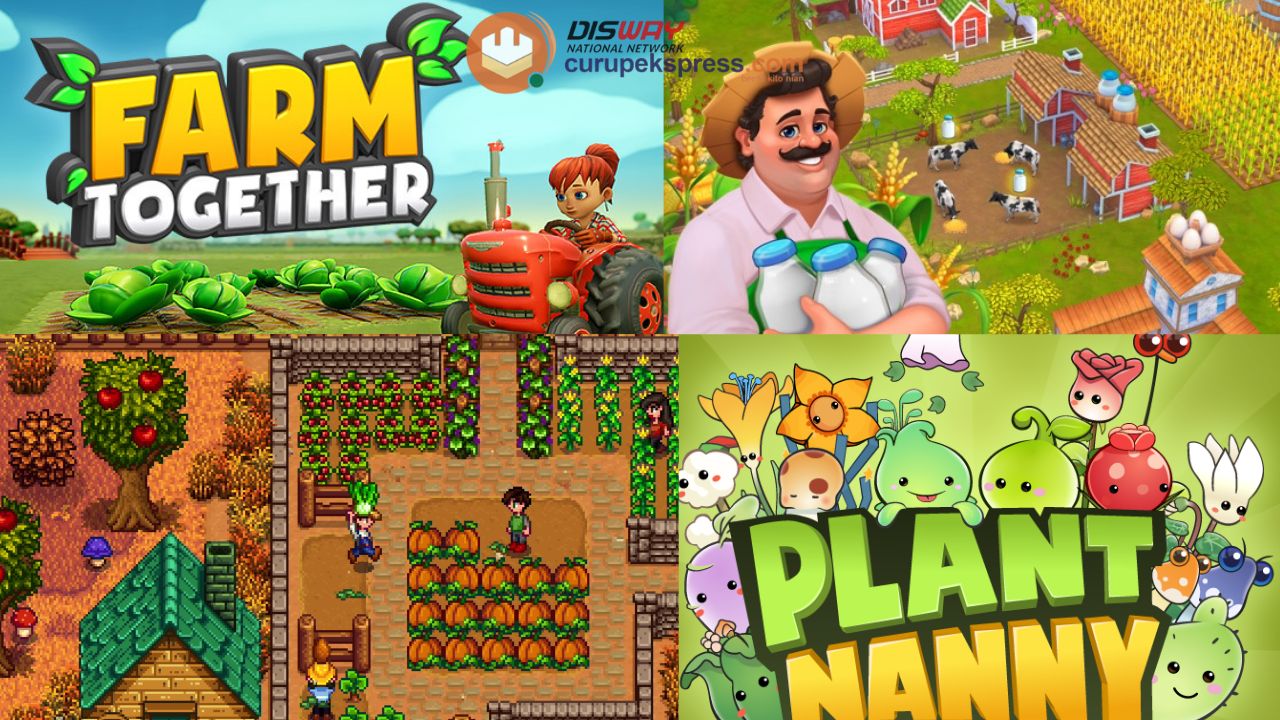 Menciptakan Taman Impian, Ini Game Berkebun yang Harus anda Coba